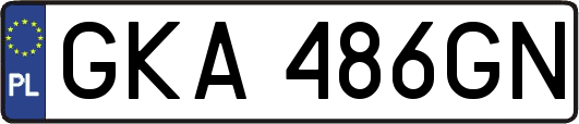 GKA486GN