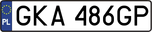 GKA486GP