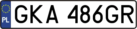GKA486GR