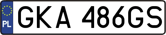GKA486GS