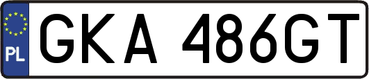 GKA486GT
