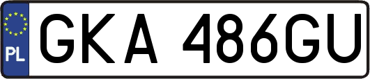 GKA486GU