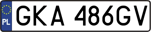 GKA486GV