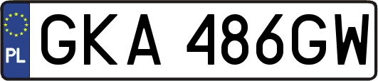GKA486GW