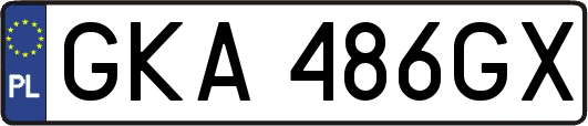 GKA486GX