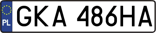GKA486HA