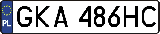 GKA486HC