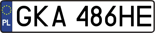 GKA486HE