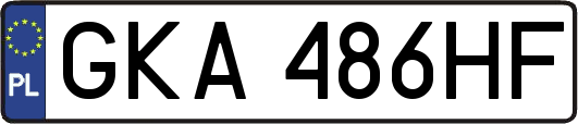 GKA486HF