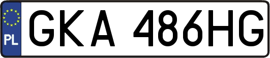 GKA486HG