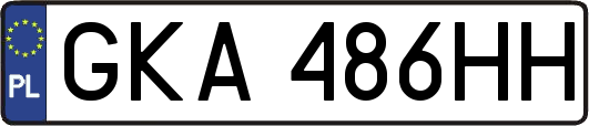 GKA486HH