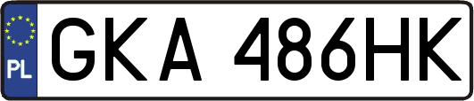 GKA486HK