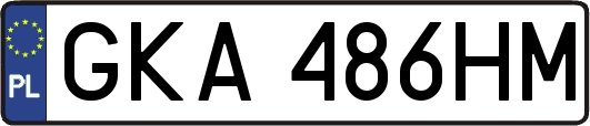 GKA486HM