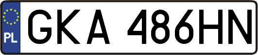 GKA486HN