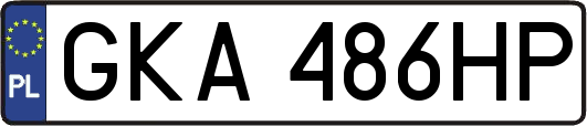 GKA486HP