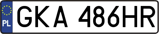 GKA486HR