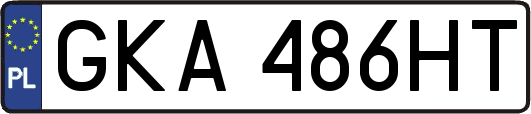 GKA486HT