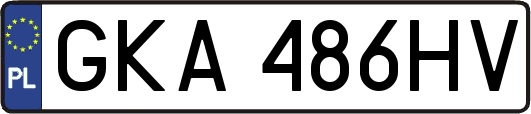 GKA486HV