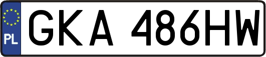 GKA486HW