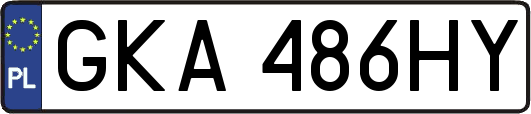 GKA486HY