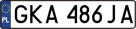 GKA486JA
