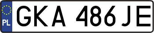 GKA486JE
