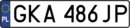 GKA486JP
