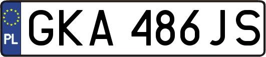 GKA486JS