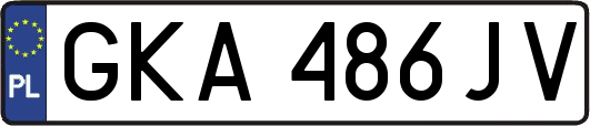 GKA486JV