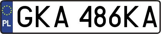 GKA486KA