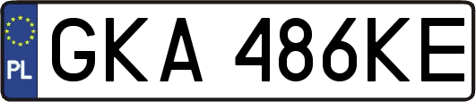 GKA486KE