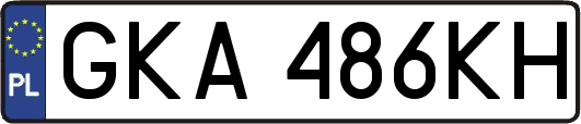 GKA486KH