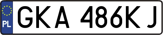 GKA486KJ