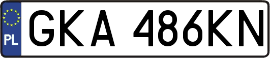 GKA486KN