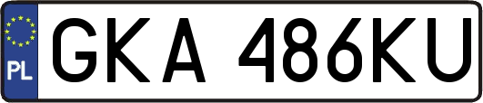 GKA486KU