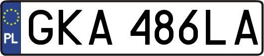 GKA486LA