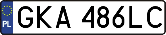 GKA486LC
