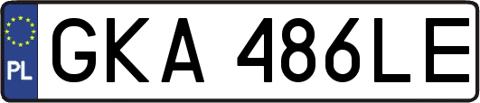 GKA486LE
