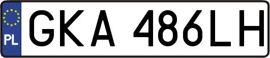 GKA486LH