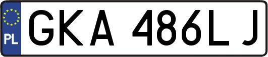 GKA486LJ