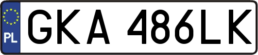 GKA486LK