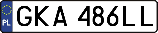 GKA486LL