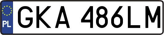 GKA486LM