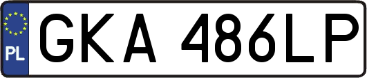 GKA486LP