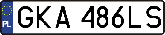 GKA486LS