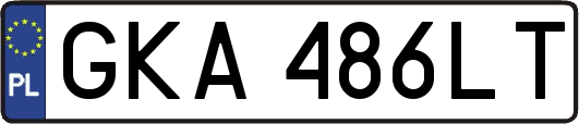 GKA486LT