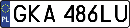 GKA486LU