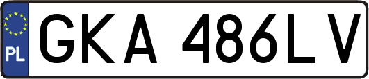 GKA486LV