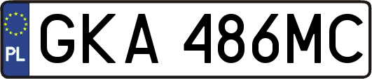 GKA486MC