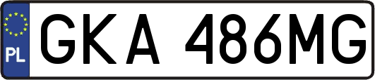 GKA486MG